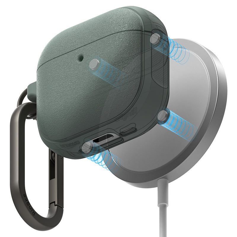 Rearth Ringke Apple AirPods 4/5代 磁吸抗震保護殼