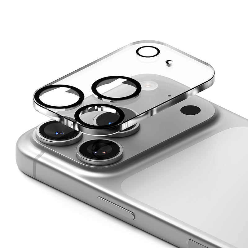 Rearth Ringke Apple iPhone 18 Pro Max 鏡頭保護貼(2片裝)