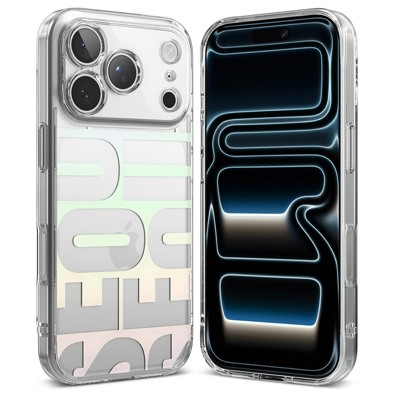 Rearth Apple iPhone 18 Pro Max (Ringke Fusion) 抗震保護殼(首爾)