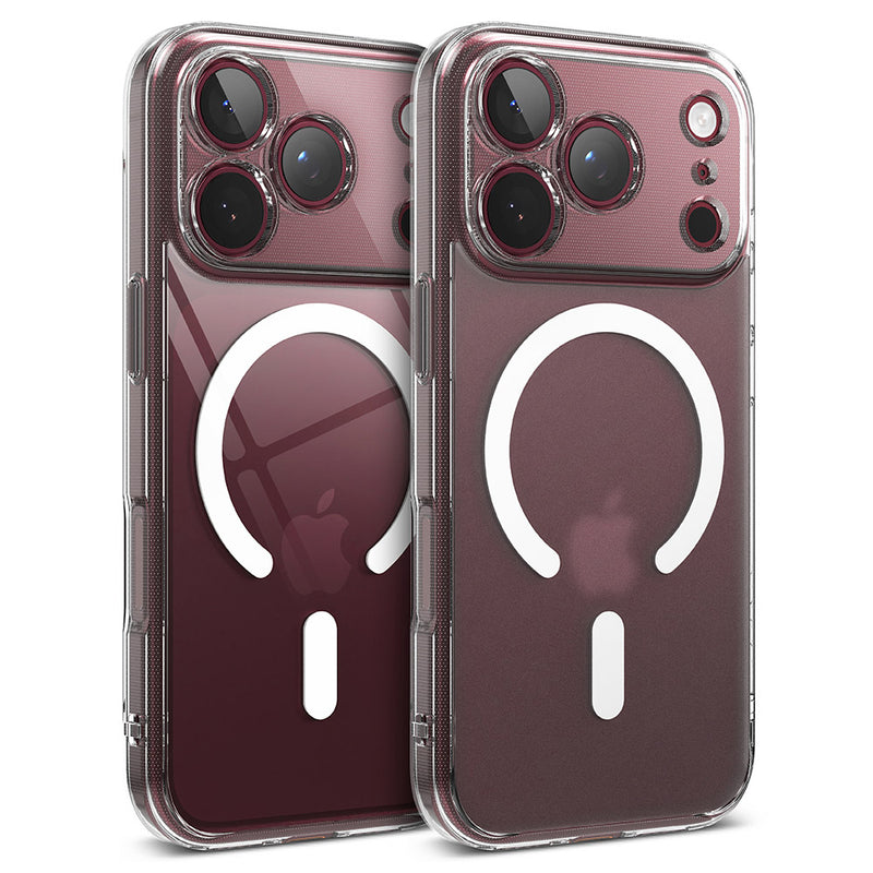 Rearth Apple iPhone 18 Pro/17 Pro (Ringke Magnetic) 磁吸式保護殼
