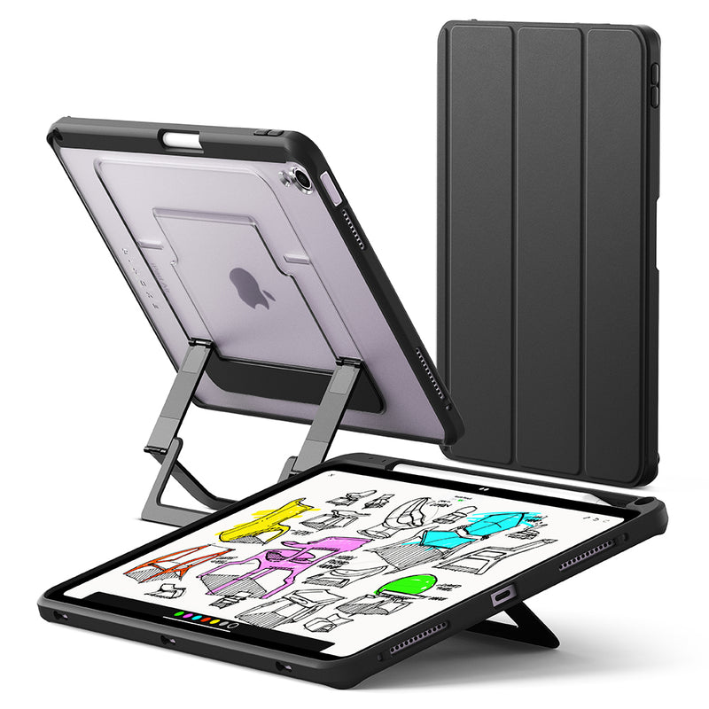 Rearth Ringke Apple iPad Air 11吋 (M2/M3/M4) 多功能支架保護殼