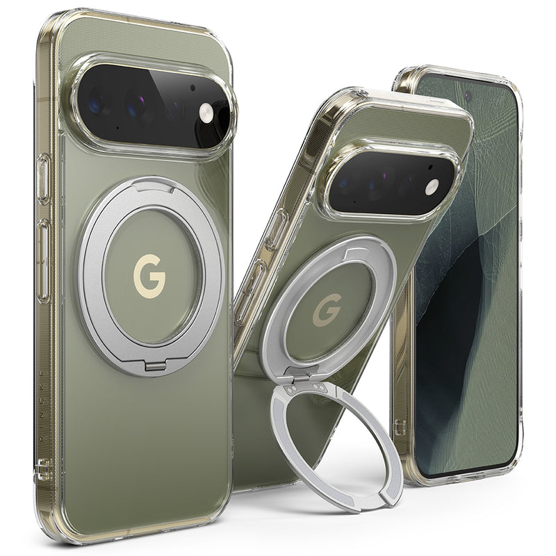 Rearth Ringke Google Pixel 11 Pro (Fusion Ring) 支架保護殼