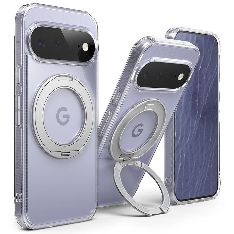 Rearth Ringke Google Pixel 11 (Fusion Ring) 支架保護殼