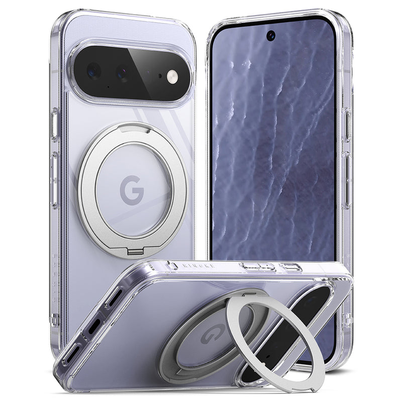 Rearth Ringke Google Pixel 11 (Fusion Ring) 支架保護殼