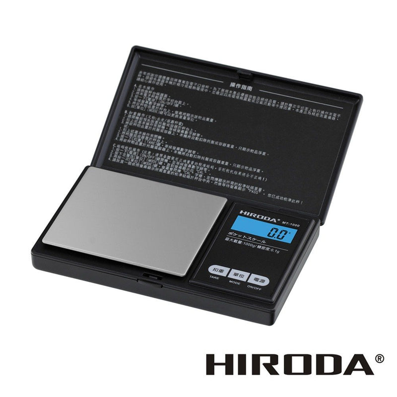 廣田牌精密迷你電子秤 300g x 0.01g (MT-300)