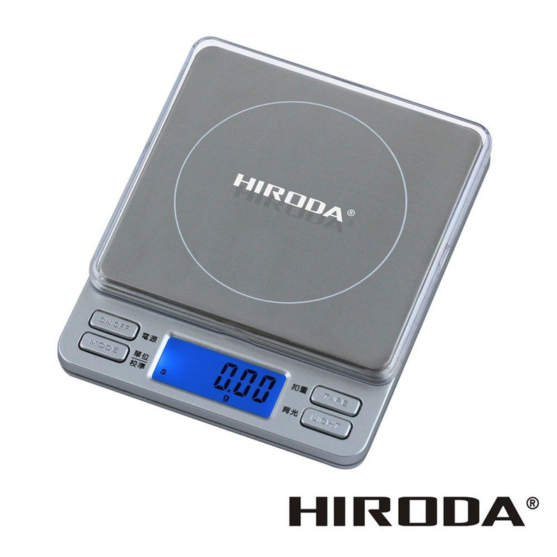 廣田牌精密電子秤/迷你桌上秤/口袋秤 2000g x 0.1g (TP-2000)