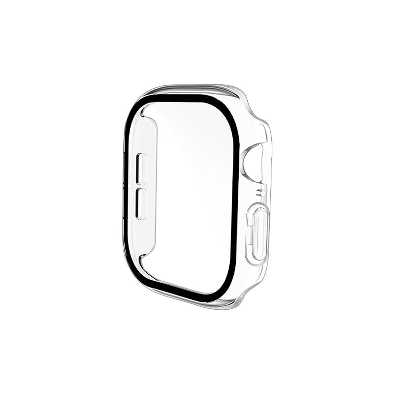 Vokamo Apple Watch 10代 42/46mm 輕薄殼膜一體防水保護殼