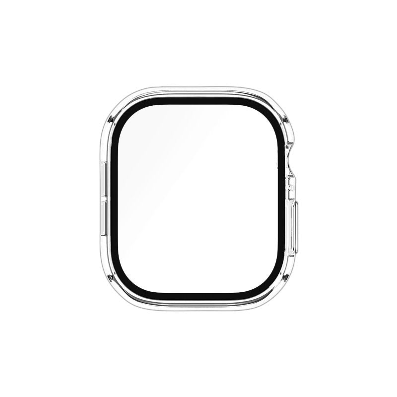 Vokamo Apple Watch 10代 42/46mm 輕薄殼膜一體防水保護殼