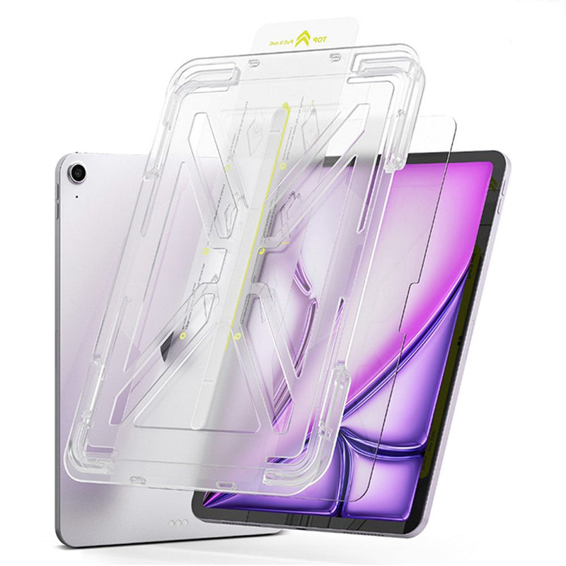 Rearth Ringke Apple iPad Air 13吋 (M2/M3/M4) 零失敗強化玻璃保護貼