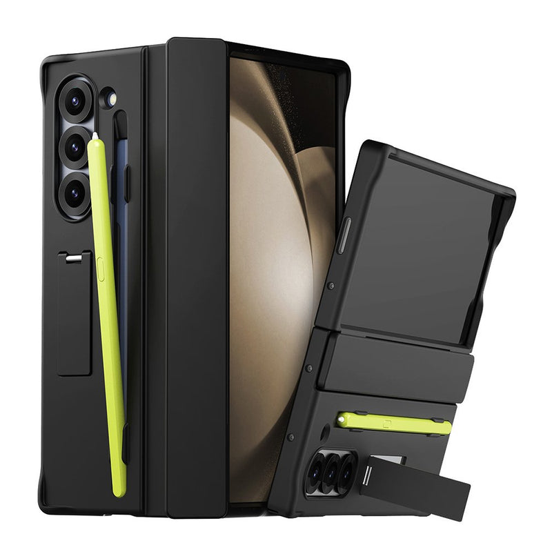 Araree 三星 Galaxy Z Fold 6 全覆蓋保護殼(Nukin 360 SP)(黑)