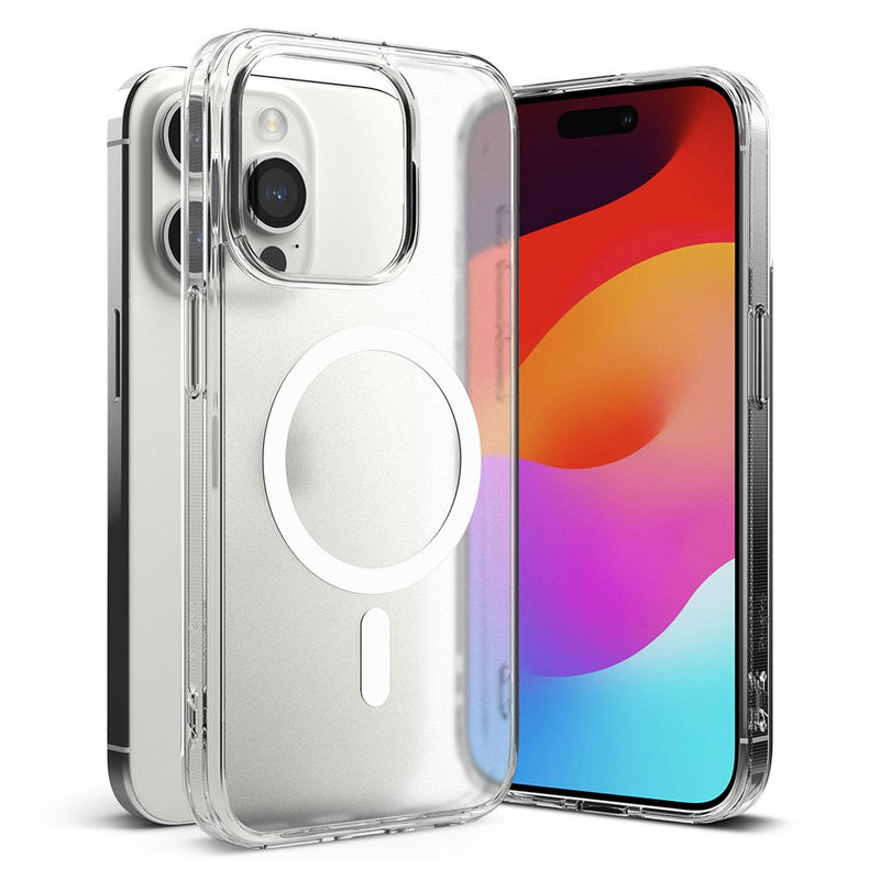 Rearth Apple iPhone 15 系列 (Ringke Magnetic) 磁吸式保護殼
