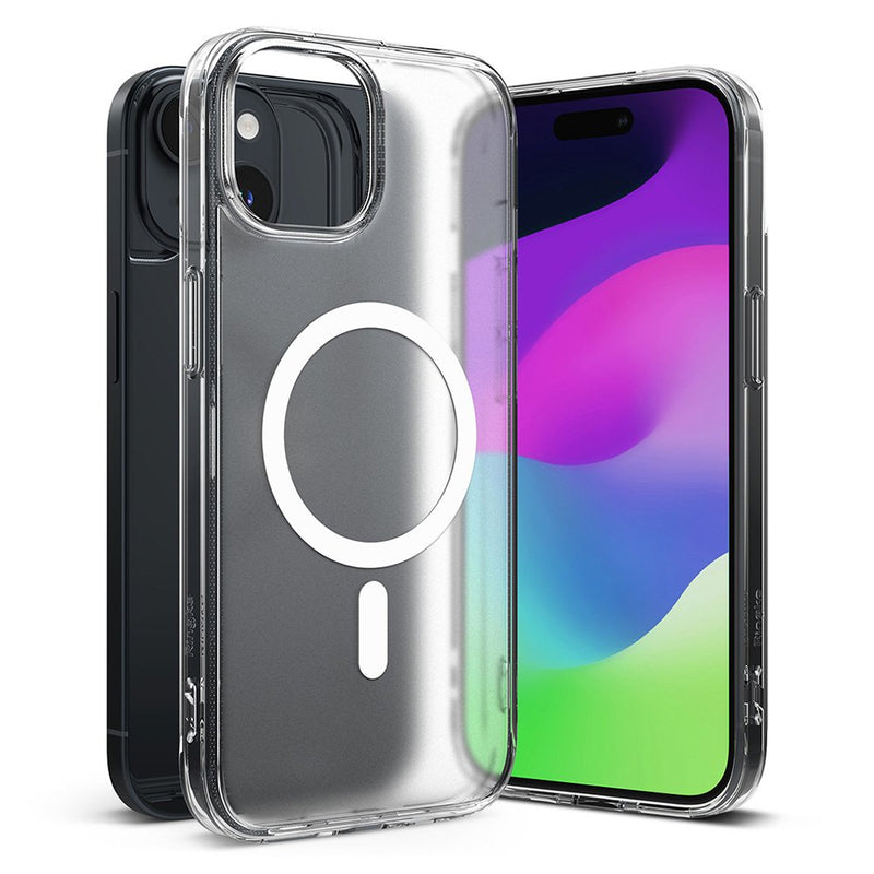 Rearth Apple iPhone 15 系列 (Ringke Magnetic) 磁吸式保護殼