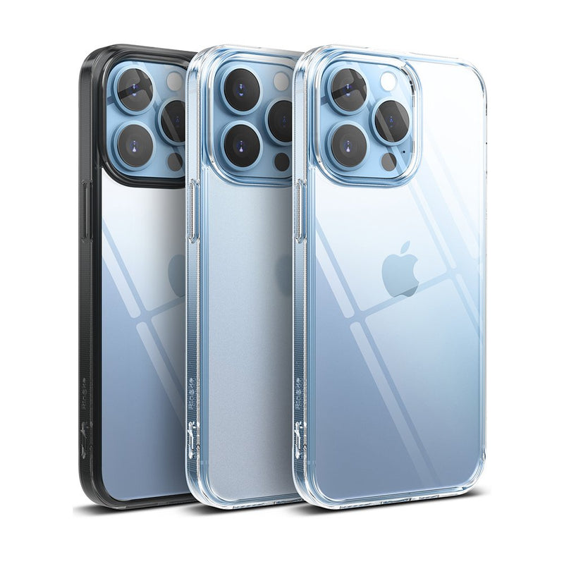 Rearth Apple iPhone 13 Pro Max (Ringke Fusion) 高質感保護