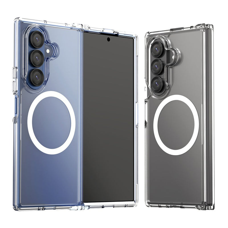 Araree 三星 Galaxy Z Fold 7 磁吸抗震保護殼(Duple M)