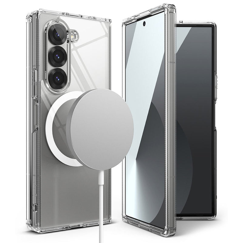 Rearth 三星 Galaxy Z Fold 6 (Ringke Magnetic) 磁吸保護殼