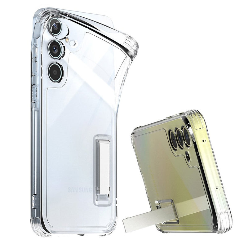 Araree 三星 Galaxy A35 5G 軟性支架保護殼