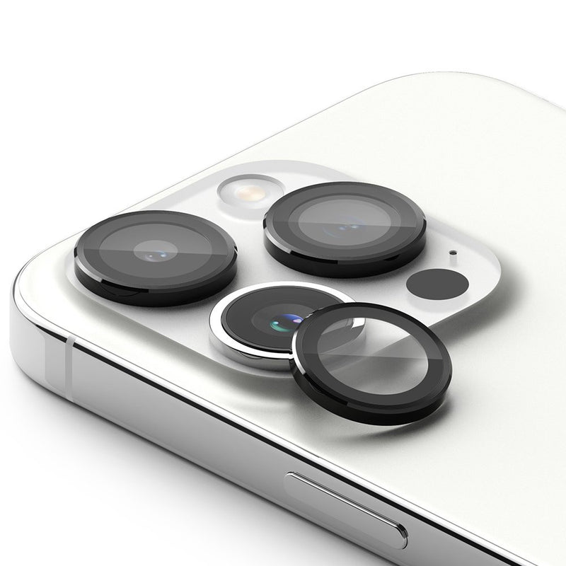 Rearth Apple iPhone 15 系列 獨立式鏡頭保護貼