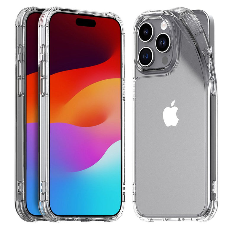 Araree Apple iPhone 15 系列 軟性抗衝擊保護殼