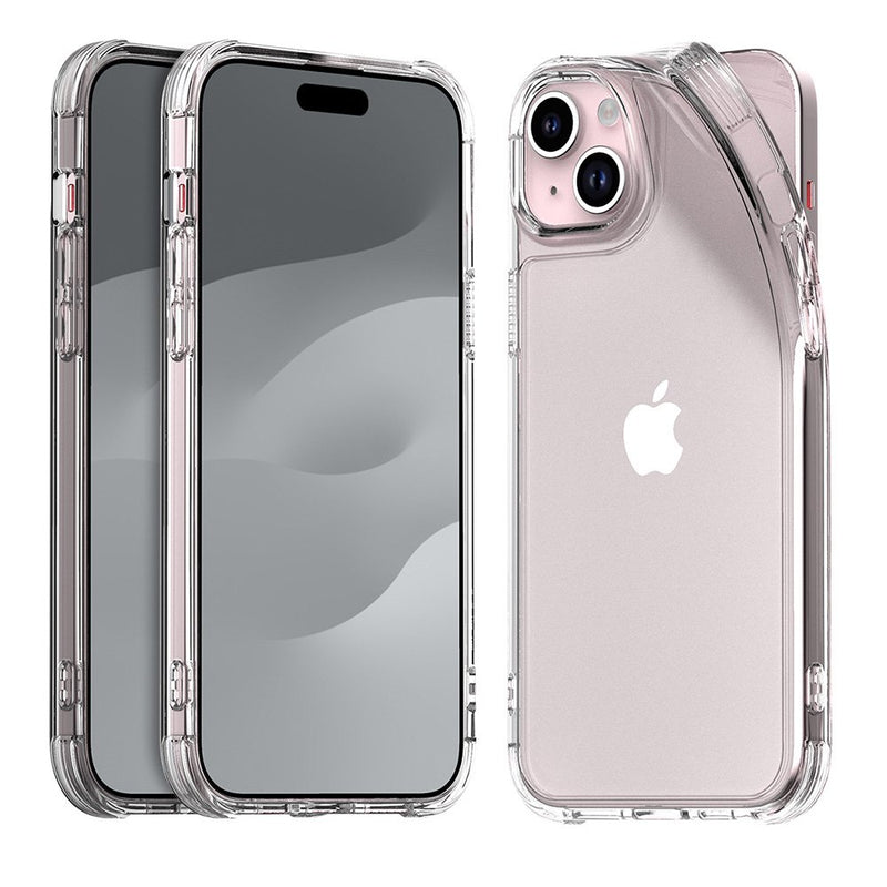 Araree Apple iPhone 15 系列 軟性抗衝擊保護殼