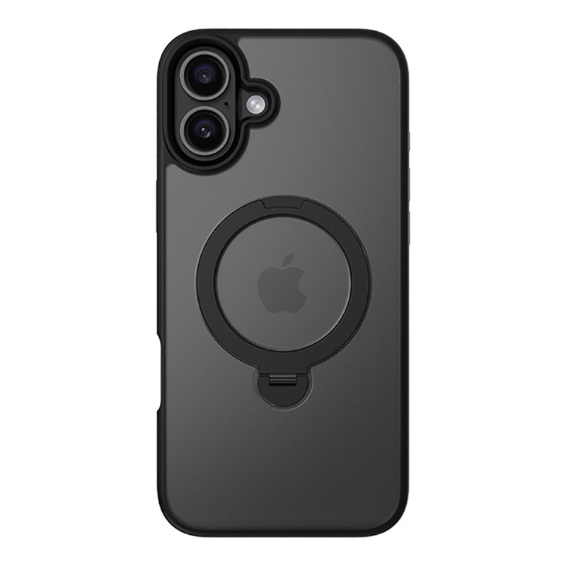 Vokamo Apple iPhone 16 系列 磁吸旋轉支架保護殼