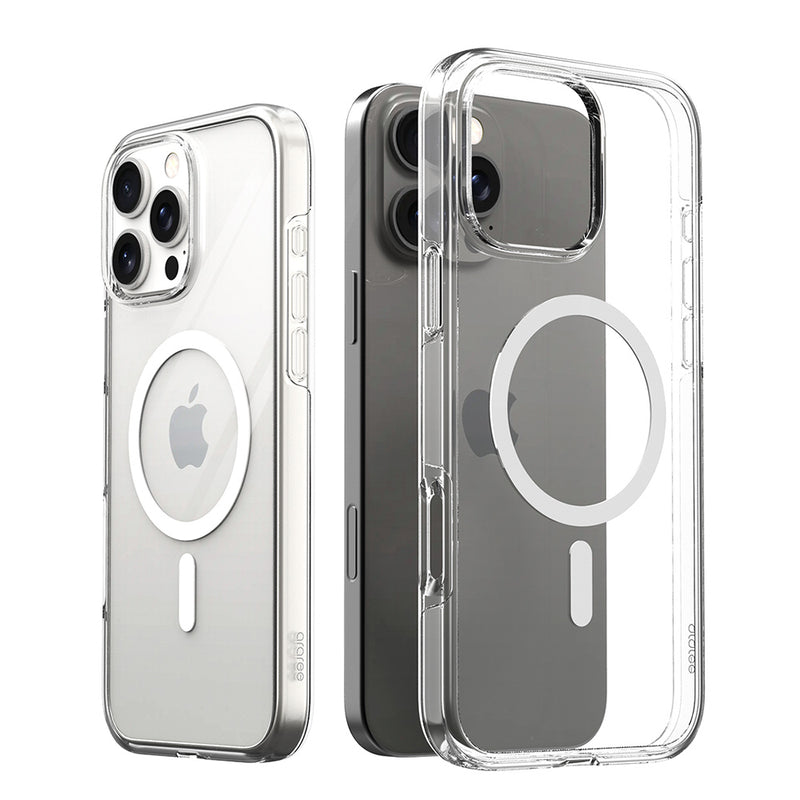 Araree Apple iPhone 16 Pro Max 磁吸式抗震保護殼(DUPLE M)