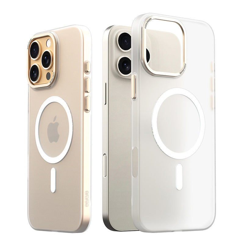 Araree Apple iPhone 16 Pro Max 磁吸式輕薄保護殼(Aero Frame)
