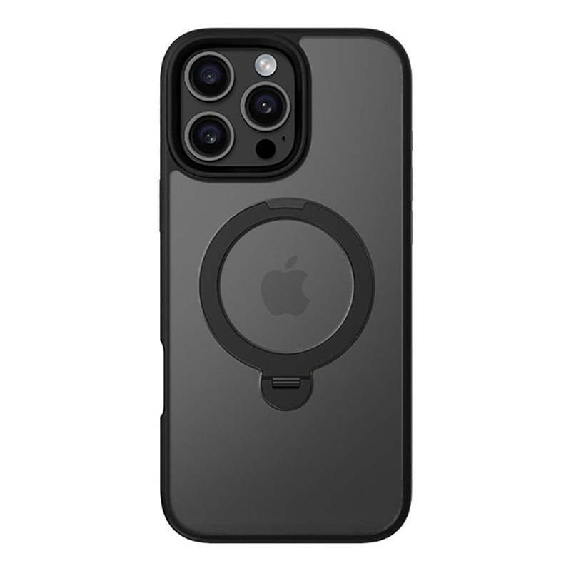 Vokamo Apple iPhone 16 系列 磁吸旋轉支架保護殼