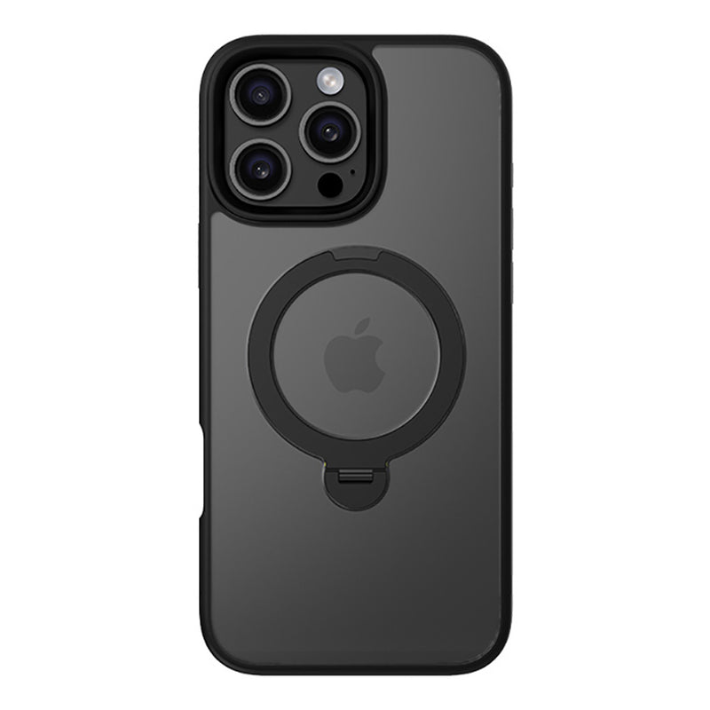 Vokamo Apple iPhone 16 系列 磁吸旋轉支架保護殼