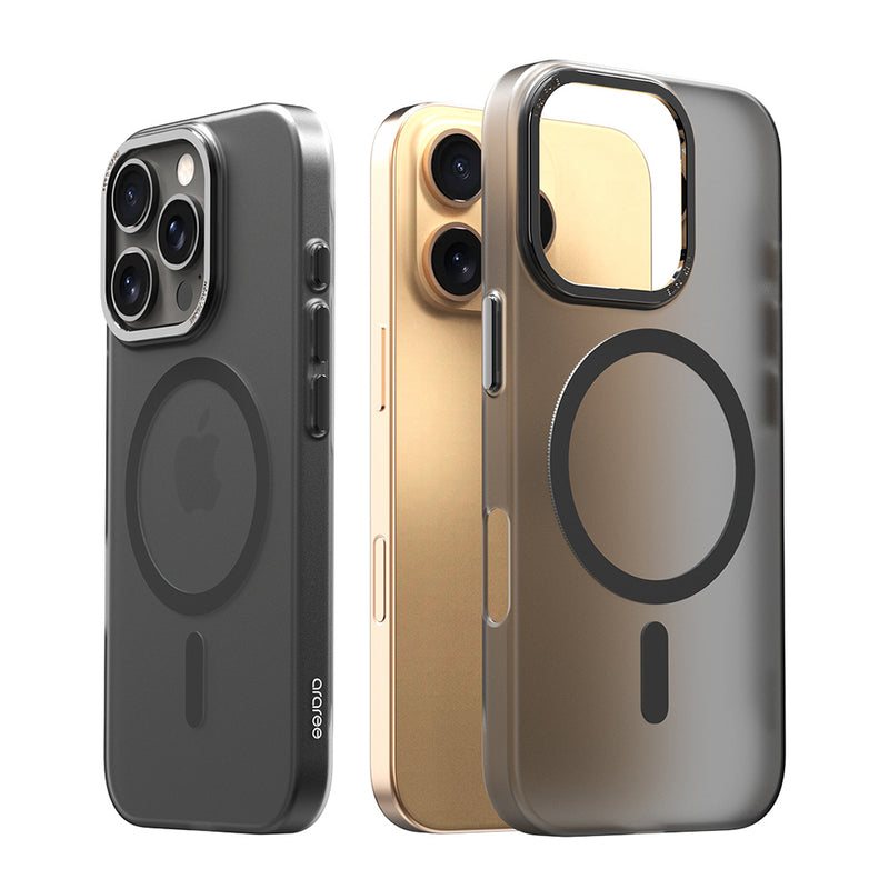 Araree Apple iPhone 16 Pro 磁吸式輕薄保護殼(Aero Frame)