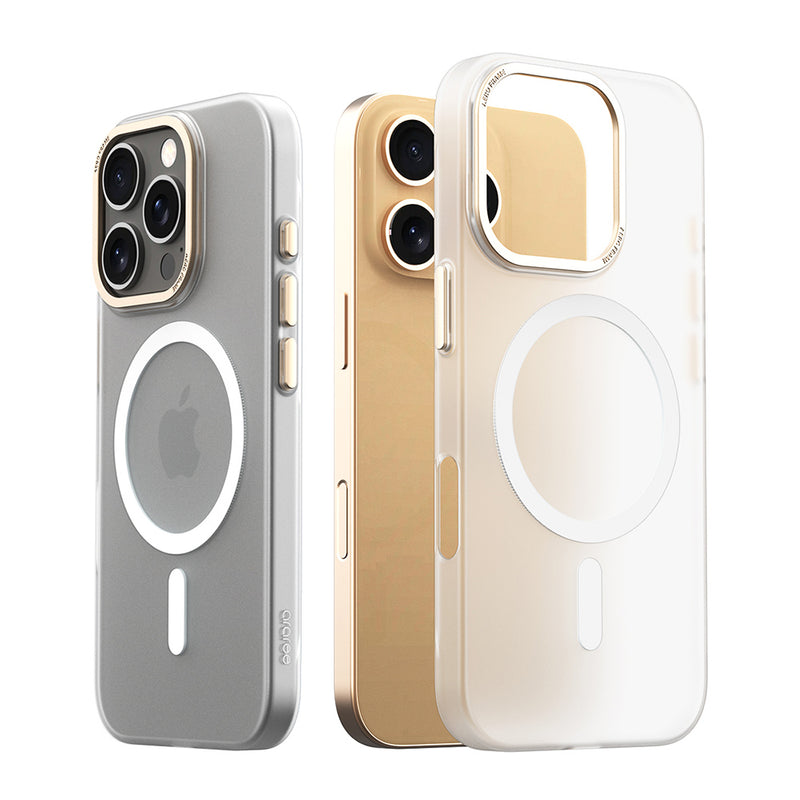 Araree Apple iPhone 16 Pro 磁吸式輕薄保護殼(Aero Frame)