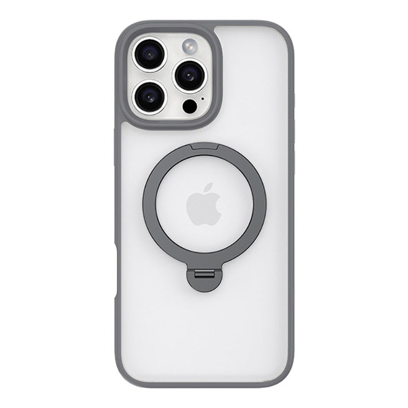 Vokamo Apple iPhone 16 系列 磁吸旋轉支架保護殼