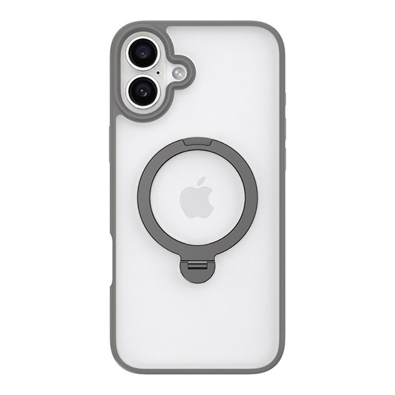 Vokamo Apple iPhone 16 系列 磁吸旋轉支架保護殼
