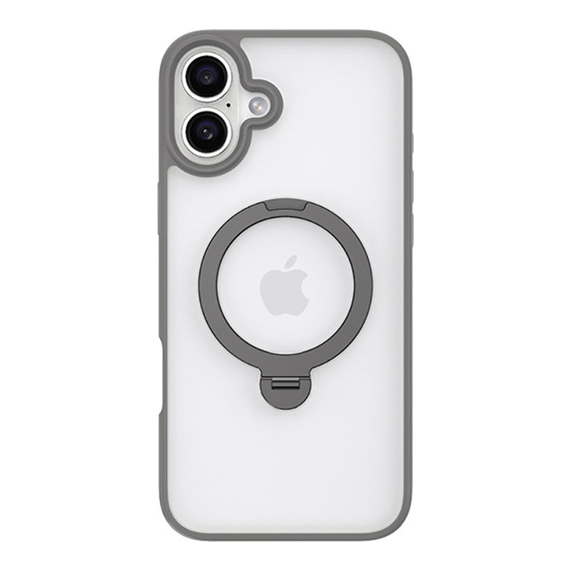 Vokamo Apple iPhone 16 系列 磁吸旋轉支架保護殼