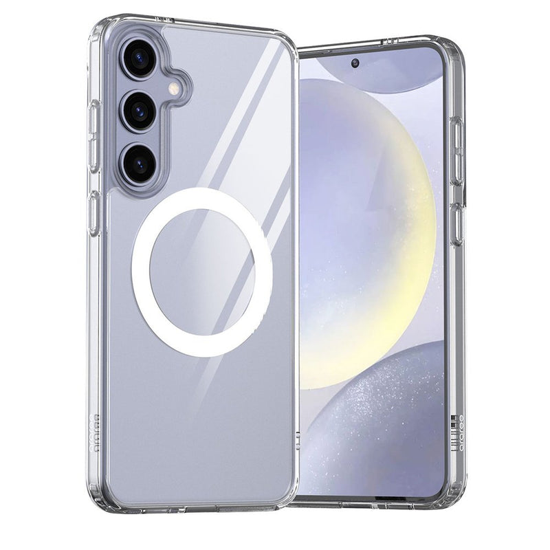 Araree 三星 Galaxy S24 系列 磁吸式抗震保護殼