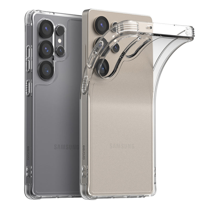Araree 三星 Galaxy S25 Ultra 軟性防摔保護殼