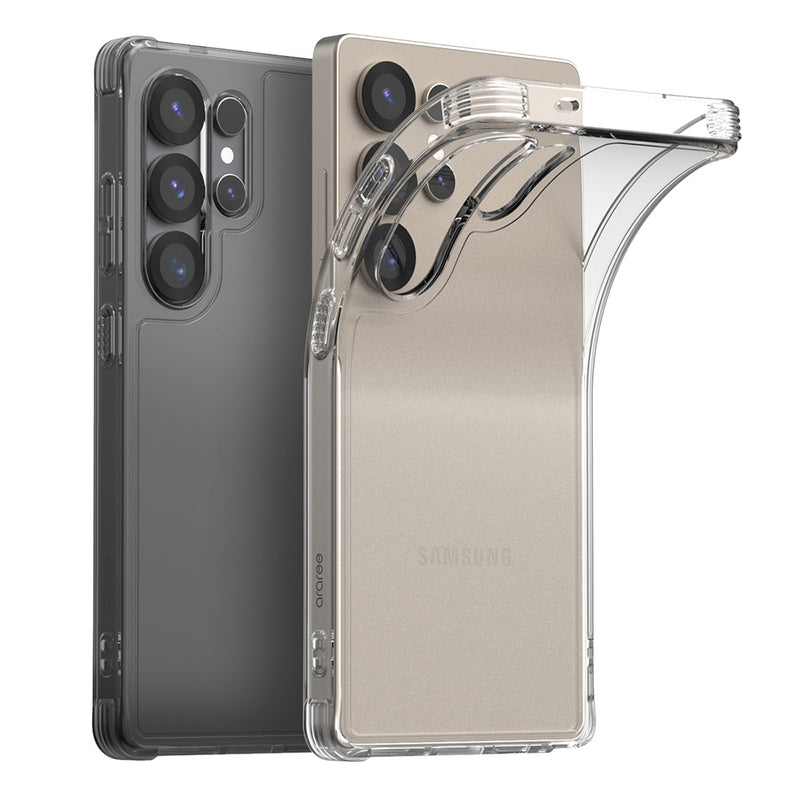Araree 三星 Galaxy S25 Ultra 軟性防摔保護殼