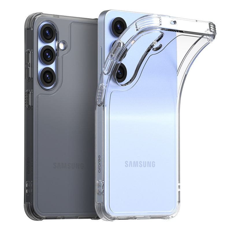Araree 三星 Galaxy S25 軟性防摔保護殼