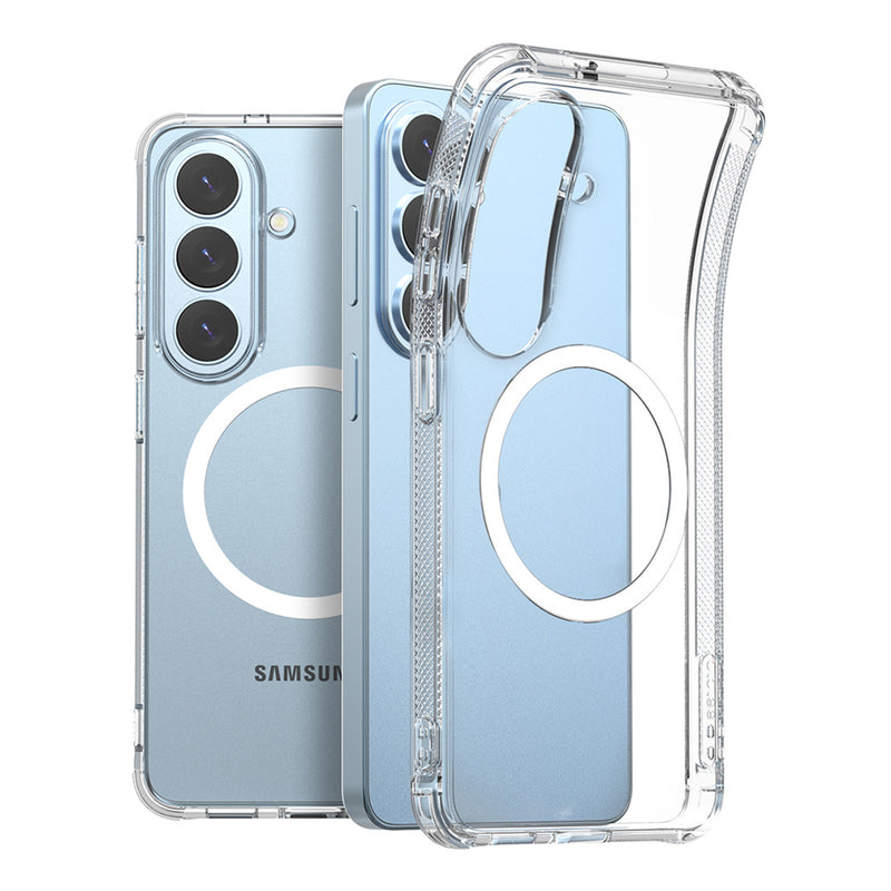 Araree 三星 Galaxy S26 磁吸式抗衝擊保護殼(FLEXIELD M)
