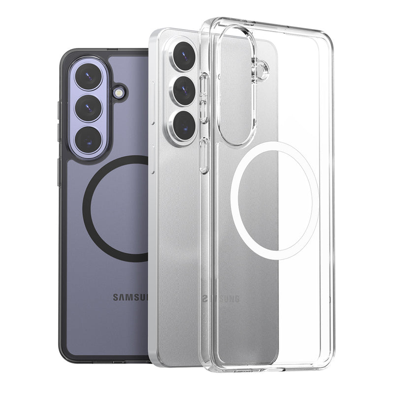 Araree 三星 Galaxy S26 Plus 磁吸式抗震保護殼(DUPLE M)