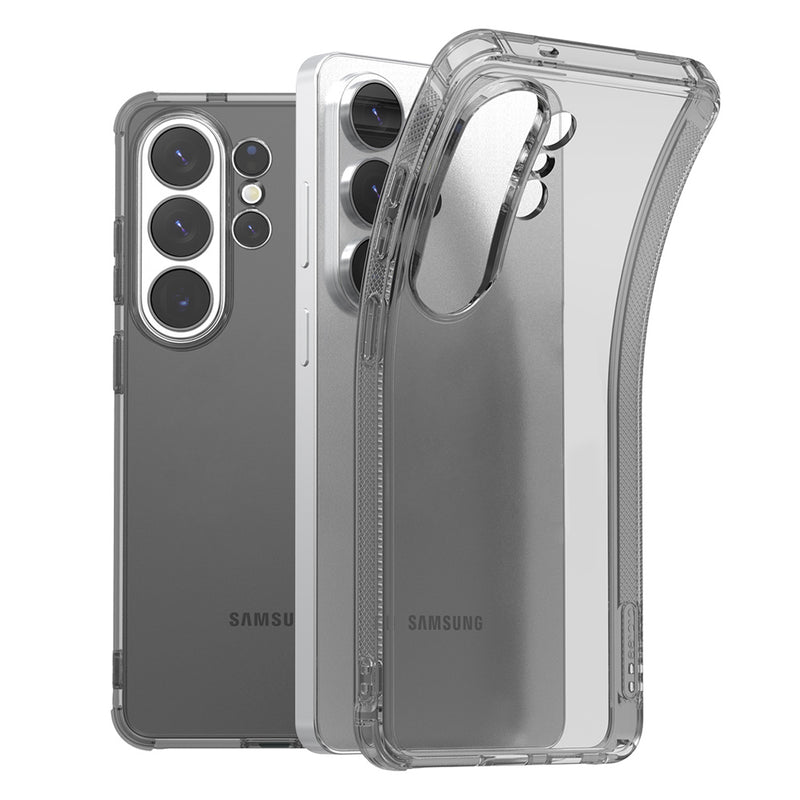 Araree 三星 Galaxy S26 Ultra 軟性防摔保護殼(透明)