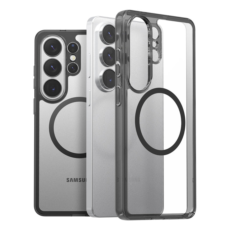 Araree 三星 Galaxy S26 Ultra 磁吸式抗震保護殼(DUPLE M)