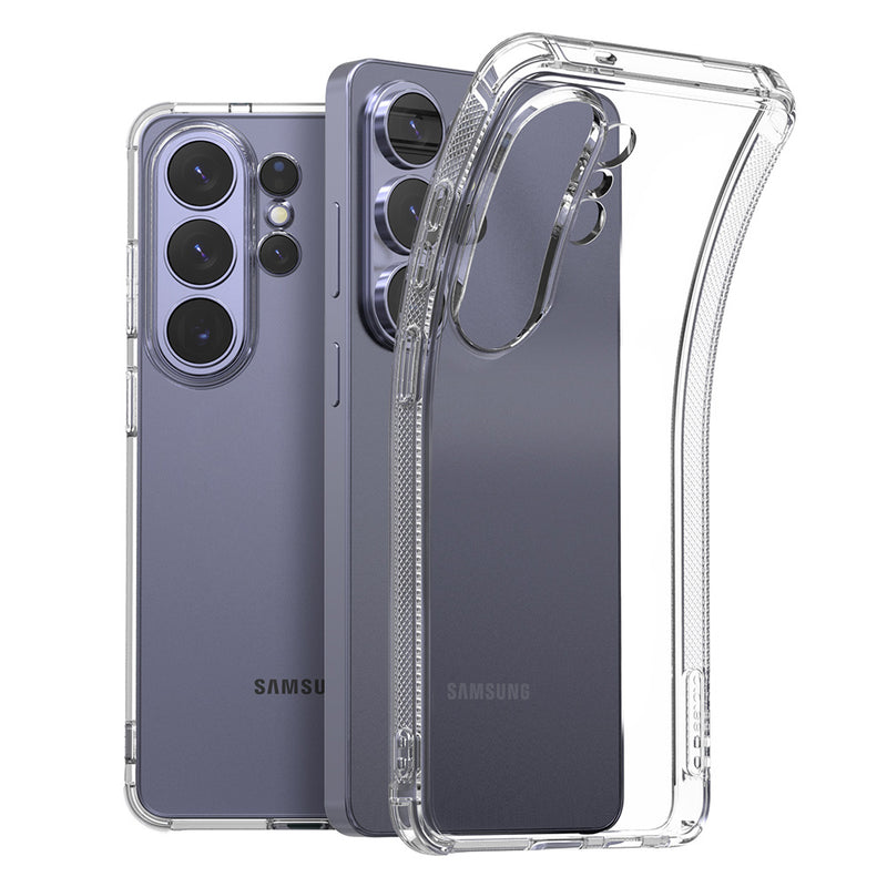 Araree 三星 Galaxy S26 Ultra 軟性防摔保護殼(透明)