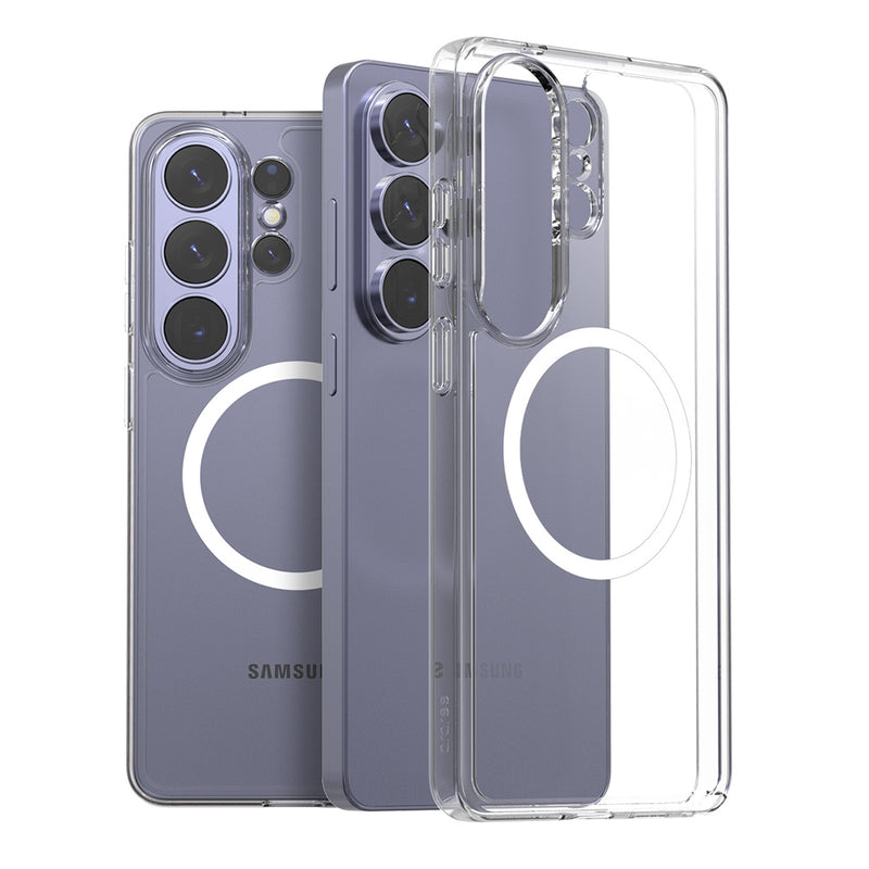 Araree 三星 Galaxy S26 Ultra 磁吸式抗震保護殼(DUPLE M)