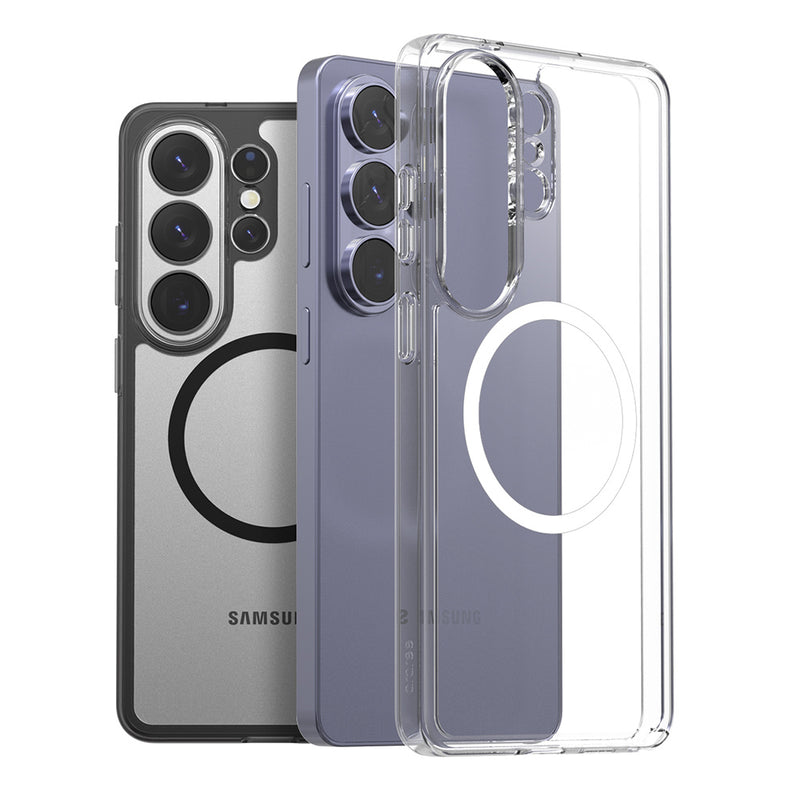 Araree 三星 Galaxy S26 Ultra 磁吸式抗震保護殼(DUPLE M)