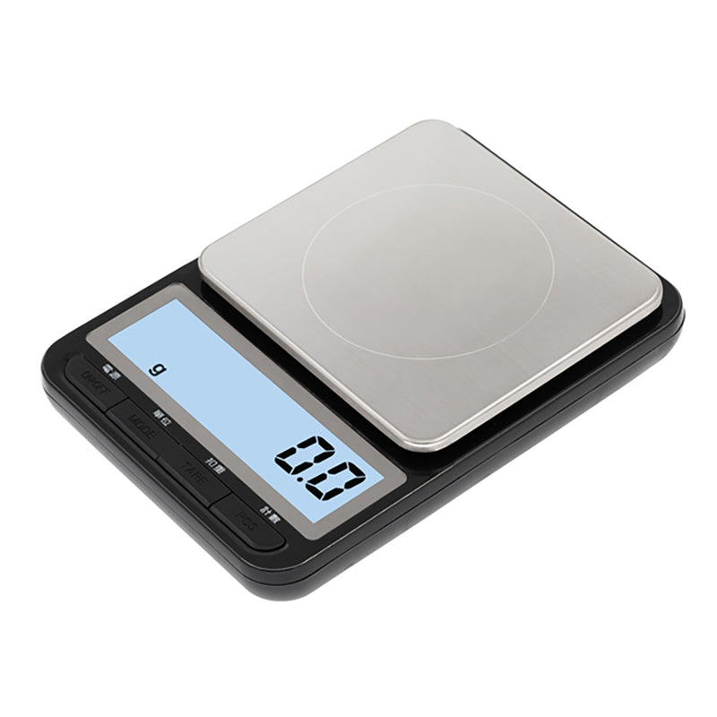 廣田牌精密電子秤/迷你桌上秤/口袋秤 3000g x 0.1g (KE-3000)