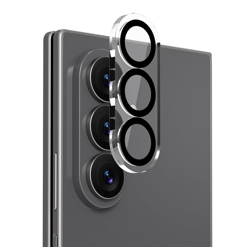 Araree 三星 Galaxy Z Fold 8 Ultra 鏡頭保護貼(2片裝)