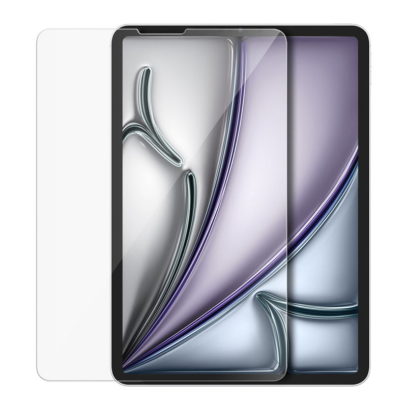 Araree Apple iPad Air 13寸 (M2/M3/M4) 強化玻璃螢幕保護貼