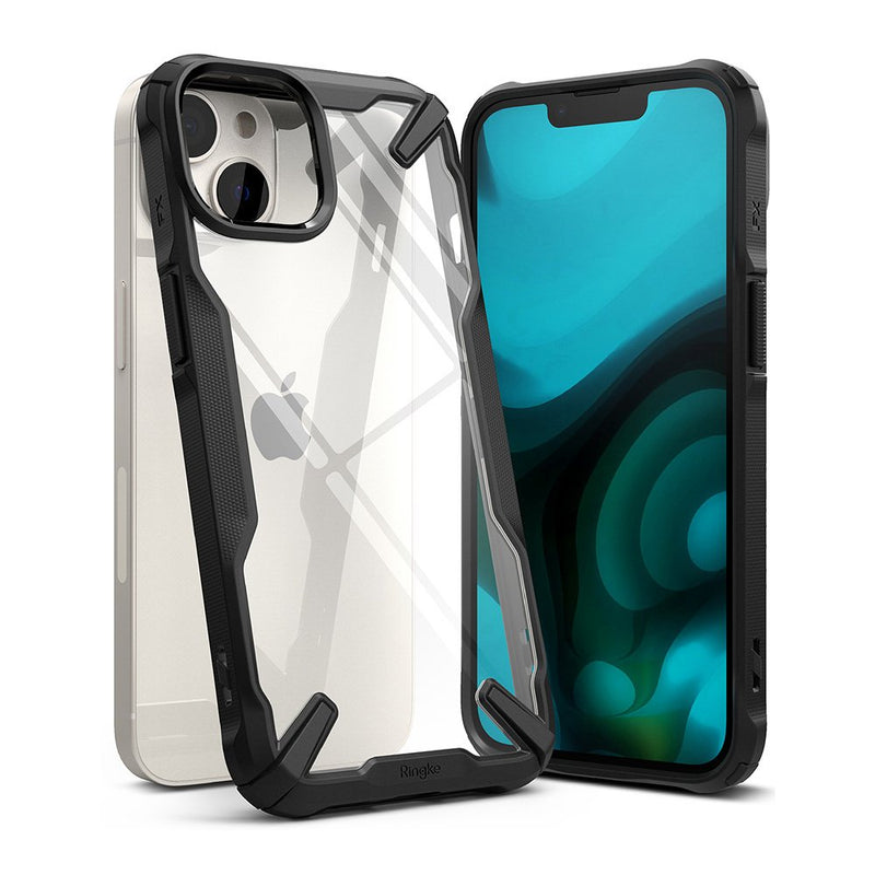 Rearth Ringke Apple iPhone 14 (Fusion X) 抗震保護殼