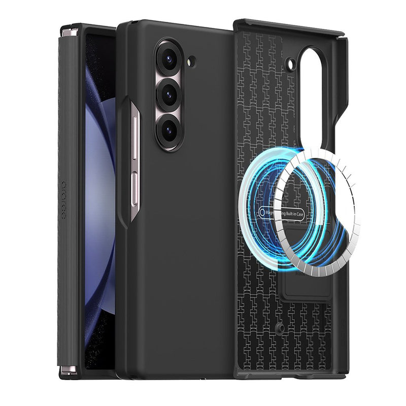 Araree 三星 Galaxy Z Fold 6 磁吸式保護殼(Aeroflex M)