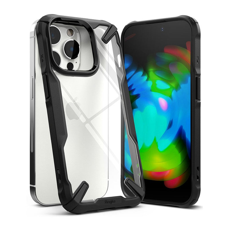 Rearth Ringke Apple iPhone 14 Pro (Fusion X) 抗震保護殼